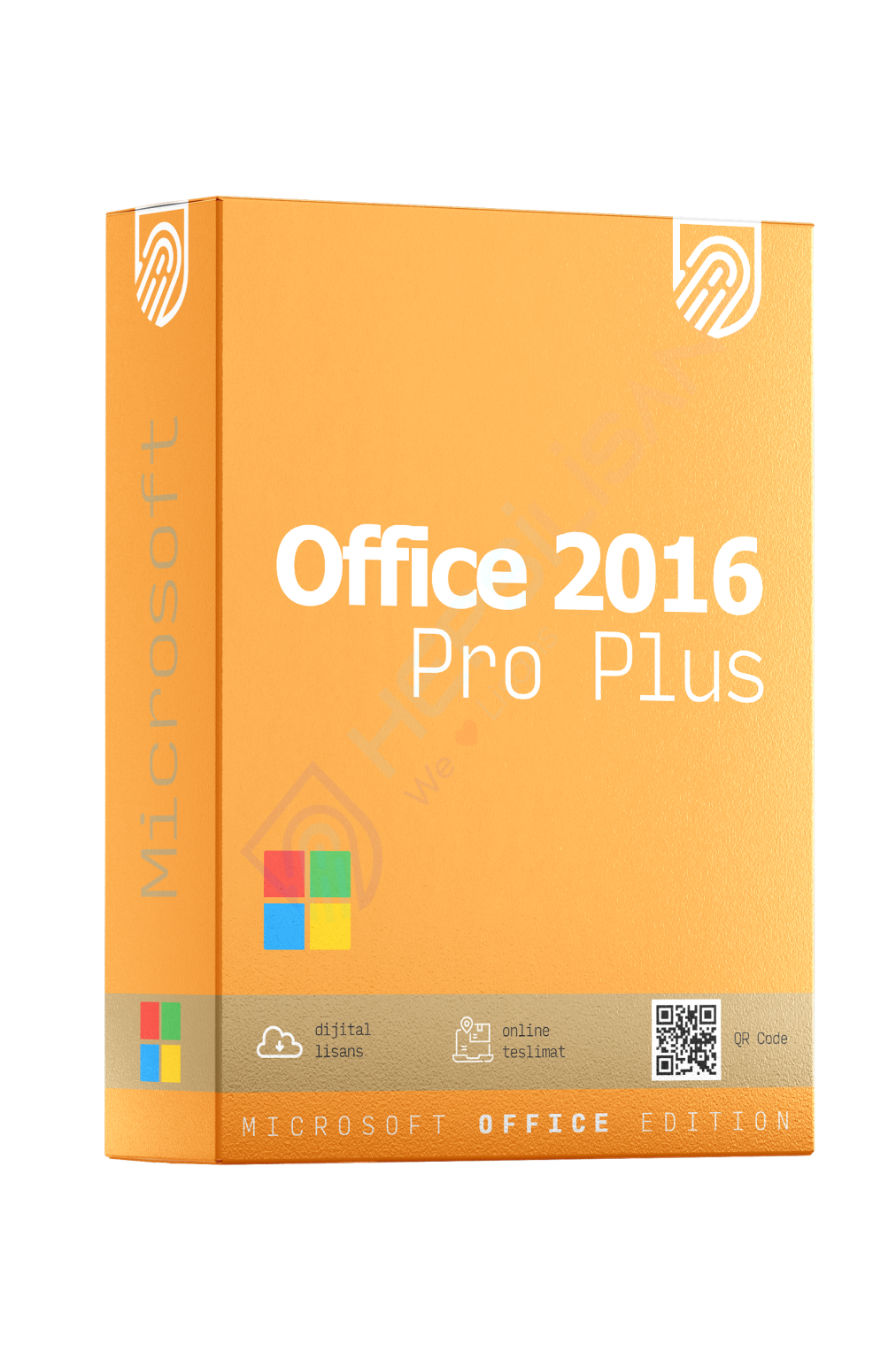 Office 2016 Pro Plus Retail Lisans Anahtarı 8473