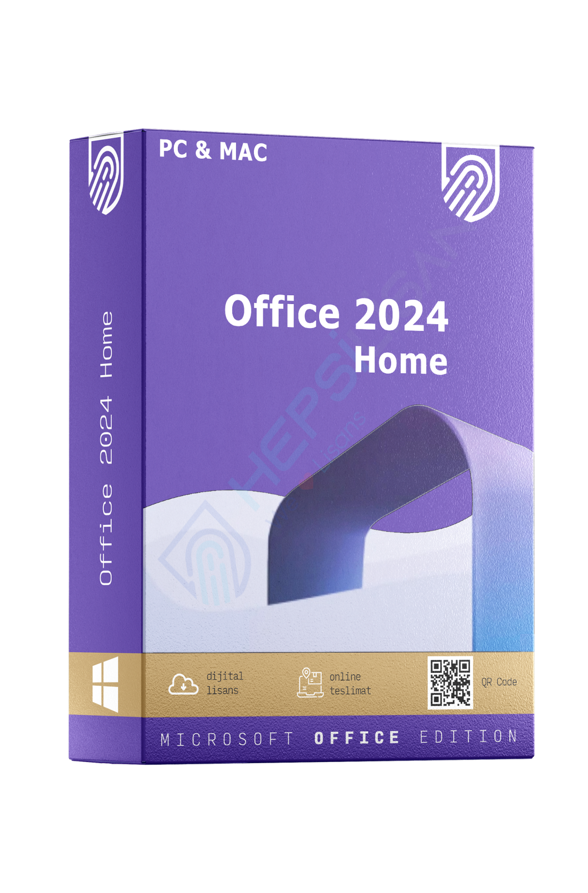 Office 2024 Home Satin Al - Hepsilisans