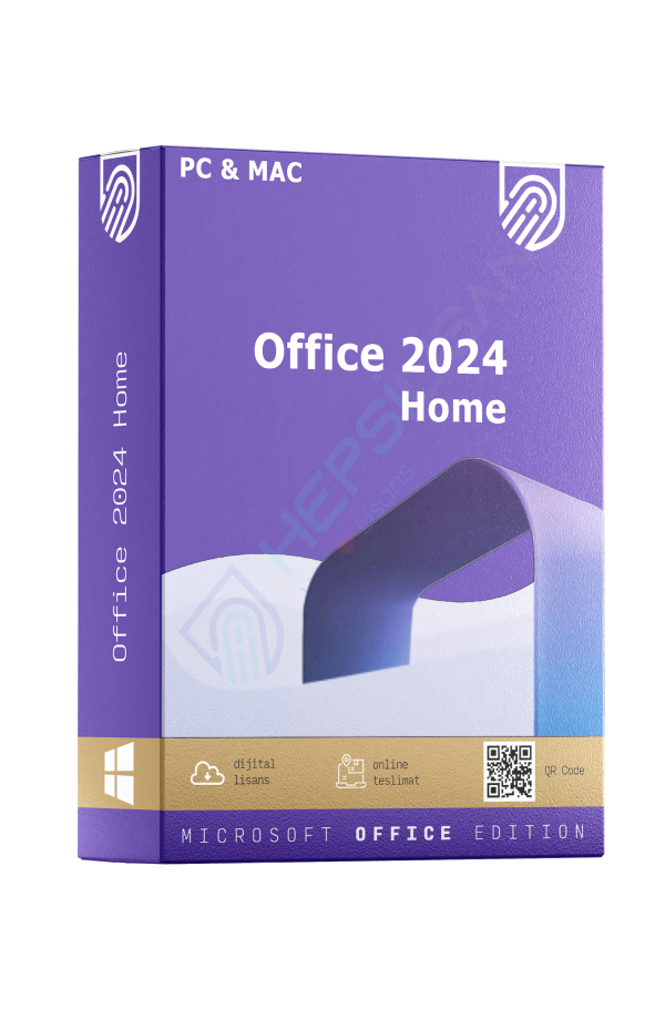 Office 2024 Home Satin Al - Hepsilisans