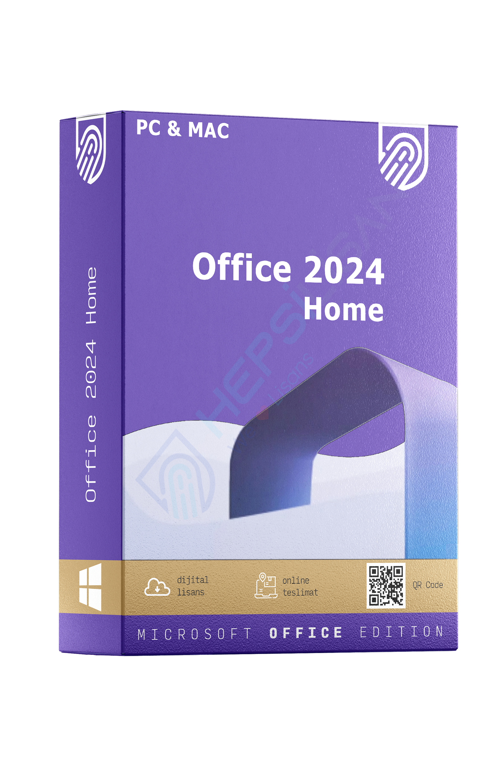 Office 2024 Home Satin Al - Hepsilisans