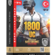 PUBG Mobile 1320 UC Satin Al - Hepsilisans