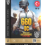 PUBG Mobile 660 UC Satin Al - Hepsilisans